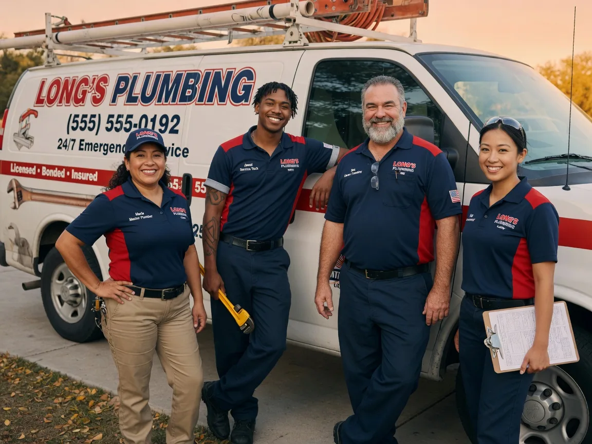 Leak Detection company in Johnstown, OH